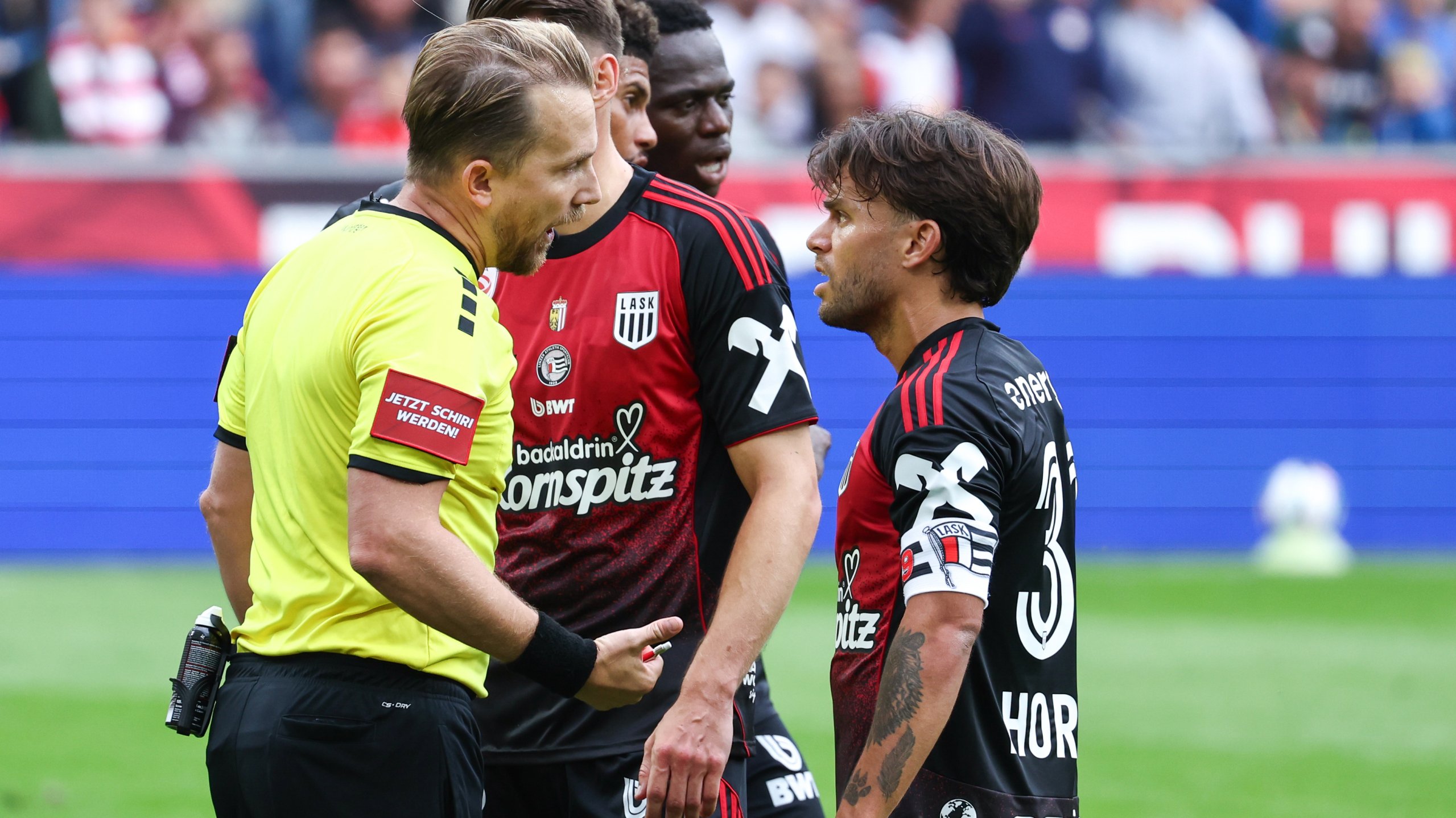 Nach LASK-Einspruch: So entscheidet der Strafsenat