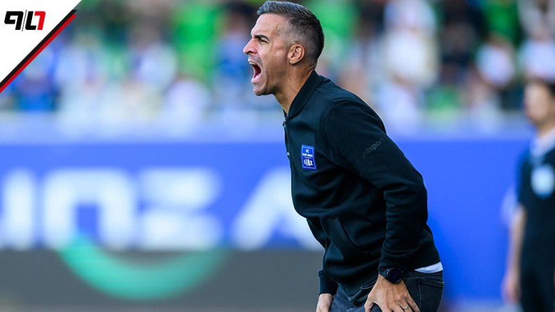 Blau-Weiß Linz hat ein Problem