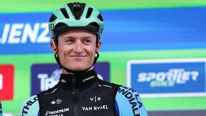 "Wäre ein Wahnsinn" – Gall träumt vom Vuelta-Podest
