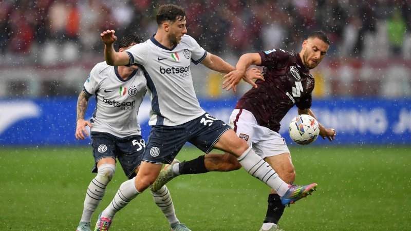 Serie A LIVE: Inter Mailand - FC Torino