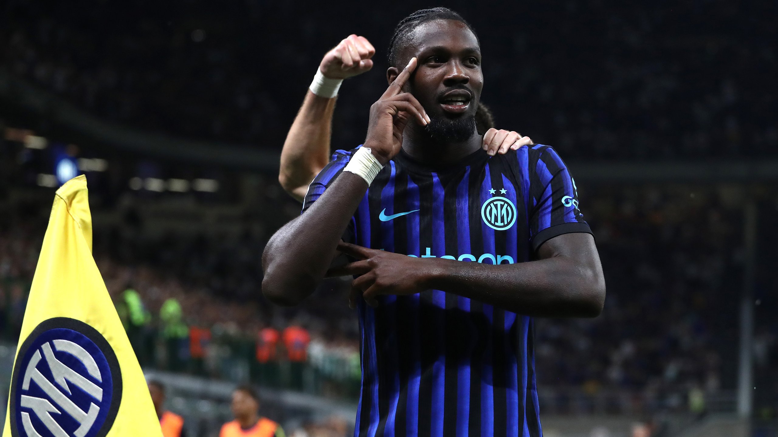 Ungefährdeter Auftaktsieg für Inter gegen Lazaro und Torino