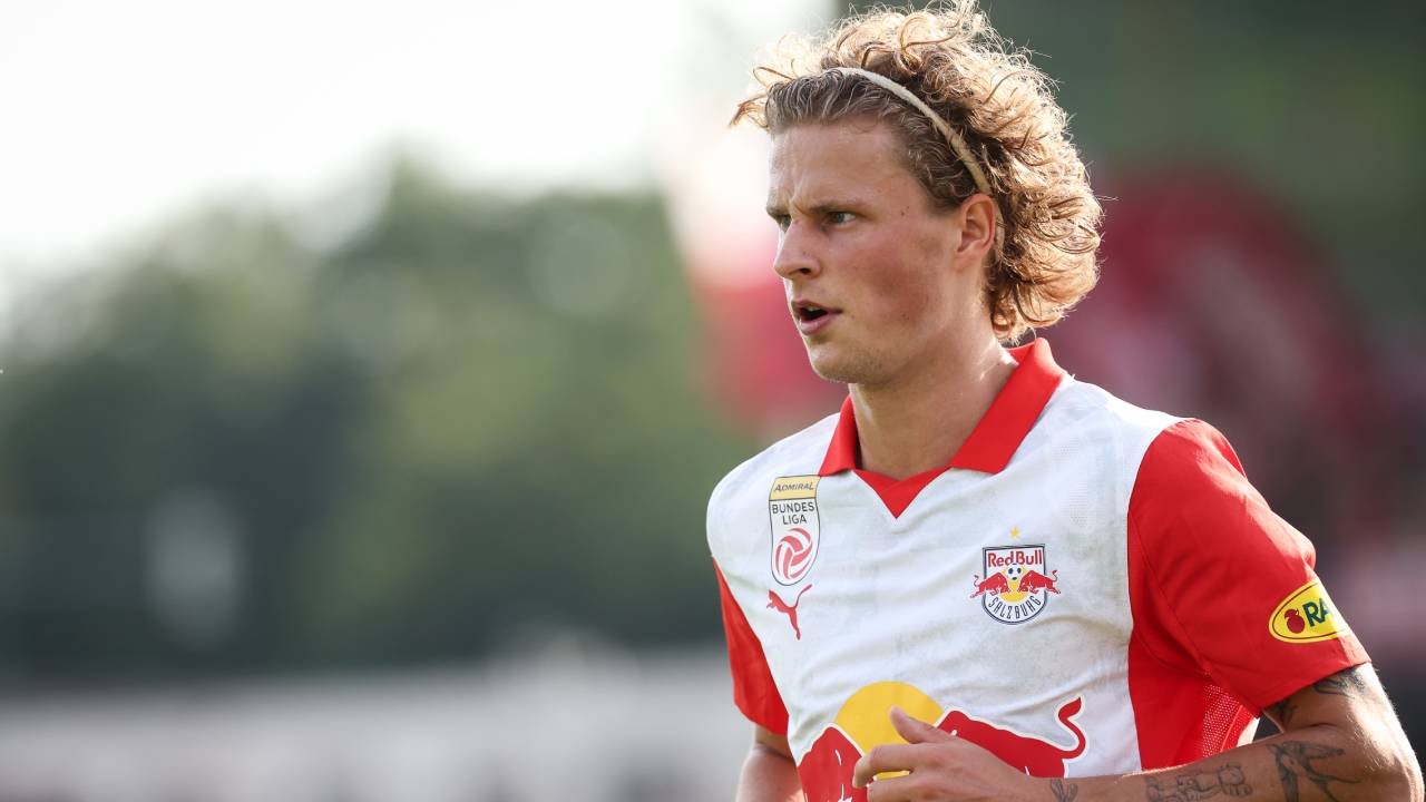 Erneutes Italien-Gerücht um Maurits Kjaergaard