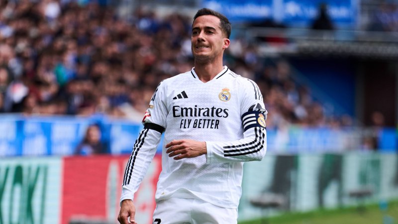 Fix! Ex-Real-Kicker Lucas Vazquez wechselt nach Deutschland