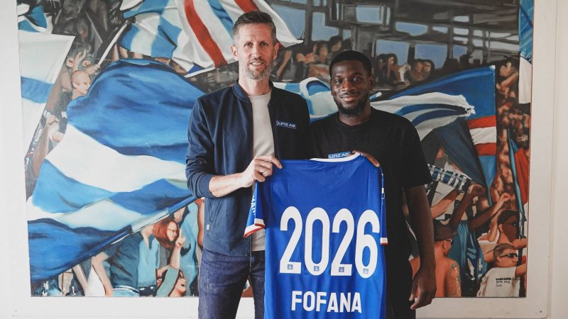 Fix! Blau-Weiß leiht Mittelfeld-Mann aus der Schweiz