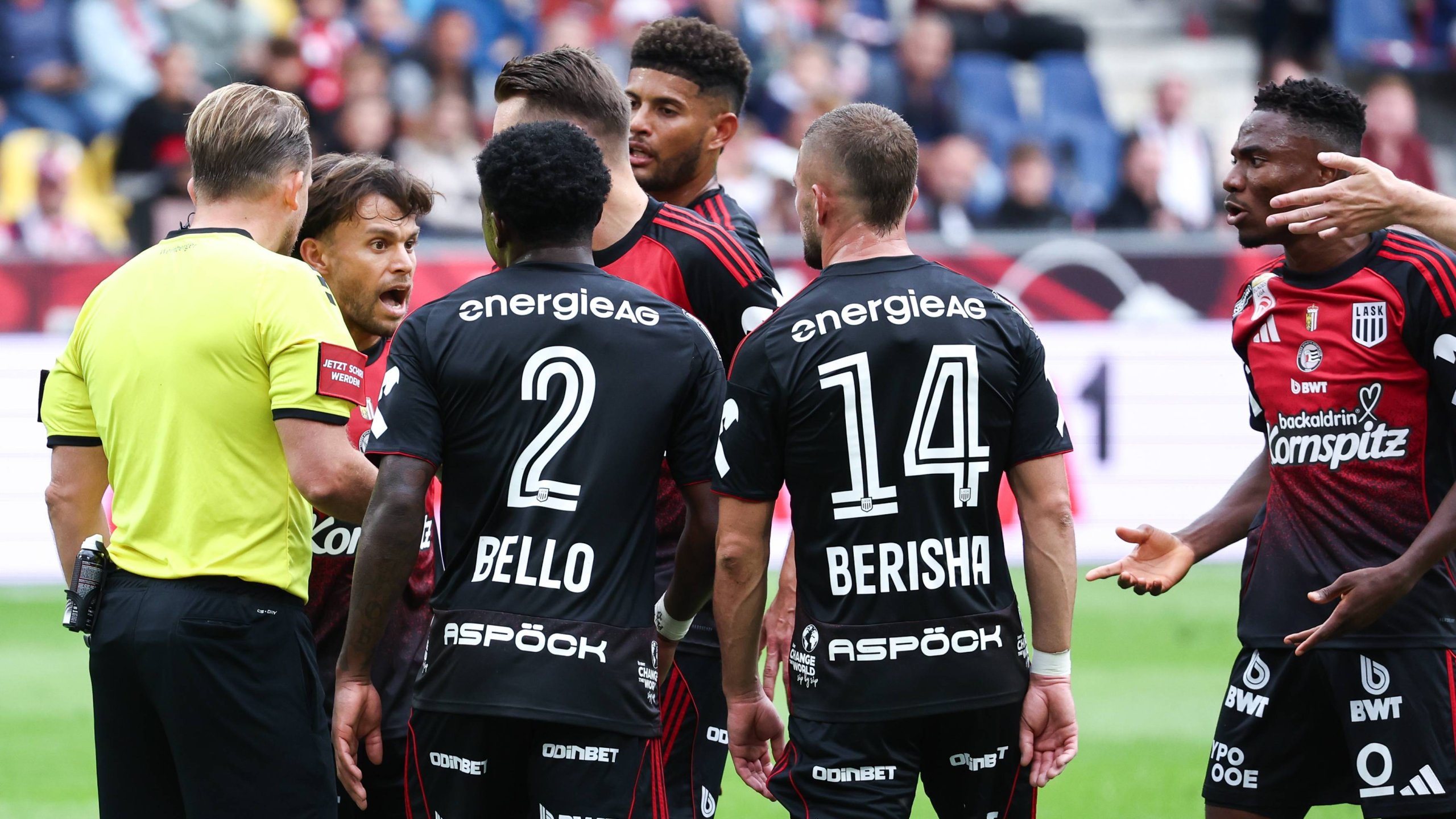 So urteilt der VAR-Rückblick über den Horvath-Ausschluss