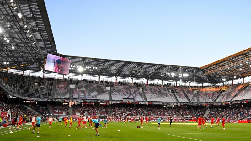 Spieler über gescheiterten Salzburg-Deal: "Will Rache"