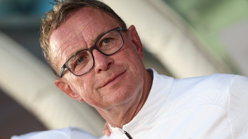 Rangnick überrascht mit Nominierung von Rapid-Youngster