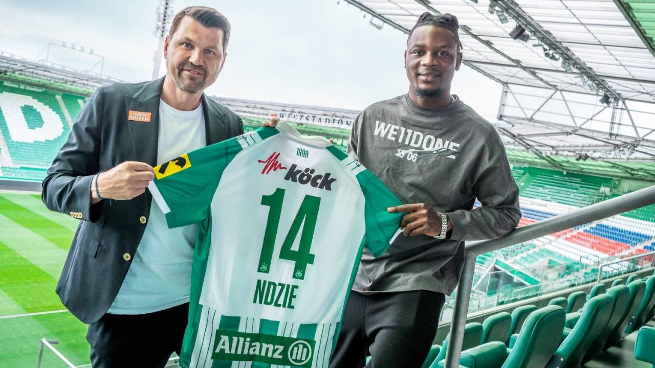 Erlaubnis ist da! Neo-Rapidler gegen Györ spielberechtigt