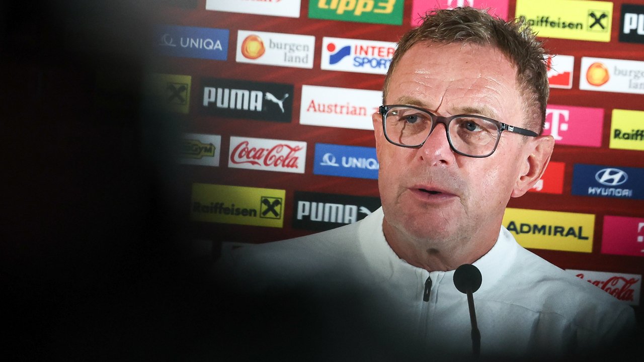 Rangnick: Wie er Alaba sieht, was für Wurmbrand spricht