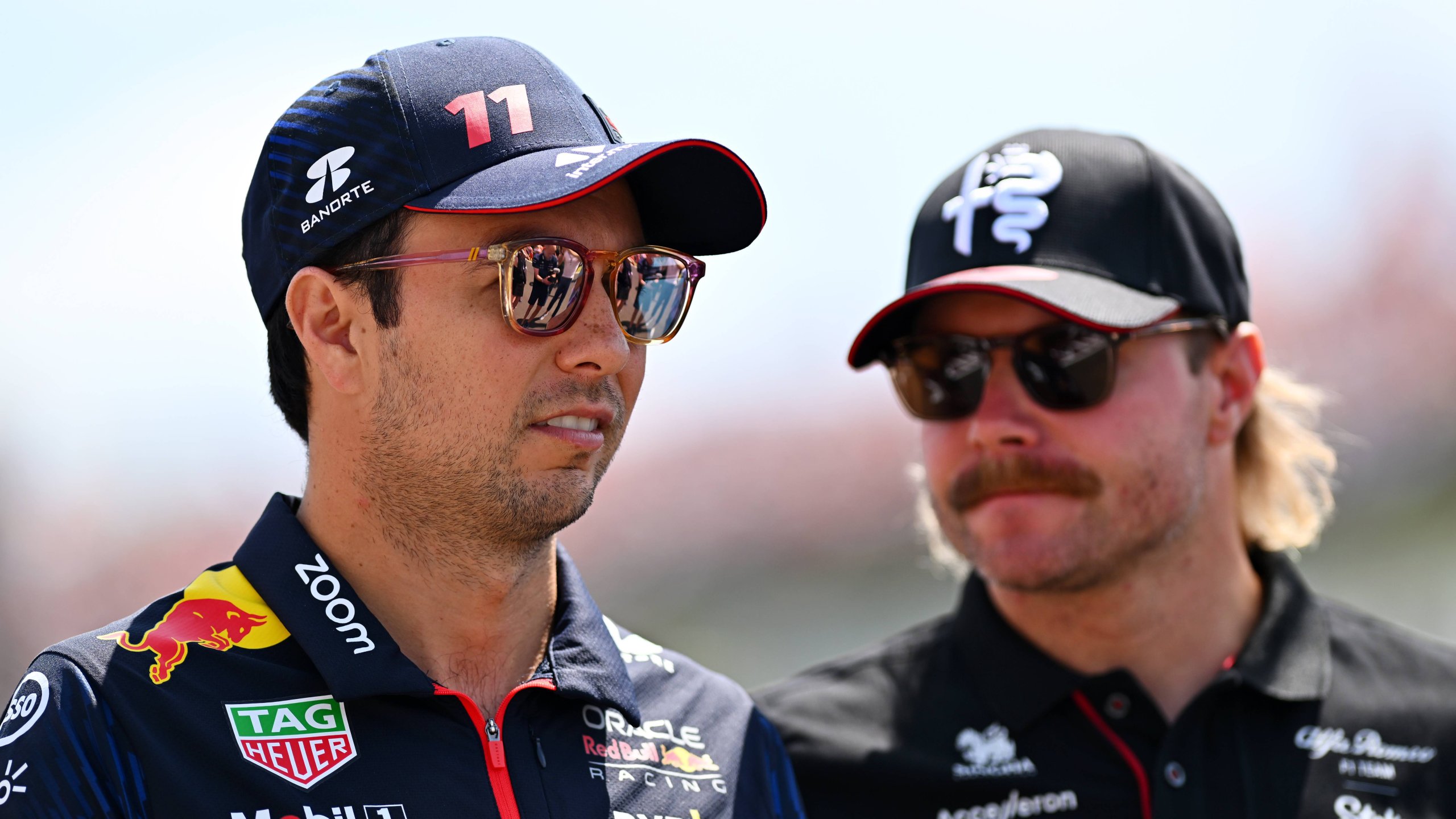 Fix! Perez und Bottas kehren 2026 in die Formel 1 zurück