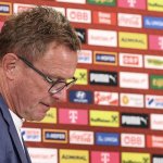 Rangnicks Sorgen um Talente: "Irgendwas stimmt nicht"