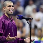 Alcaraz fast mit Glatze: Das steckt hinter dem neuen Look