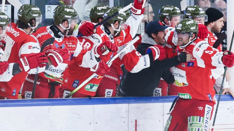 Das erwartet den HC Bozen in den ersten CHL-Spielen