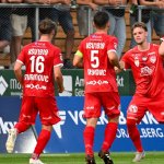 Kapfenberg wirft Ligakonkurrent Lustenau aus dem ÖFB-Cup