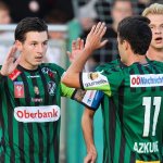 Ried steigt dank knappem Derby-Sieg in nächste Cup-Runde auf