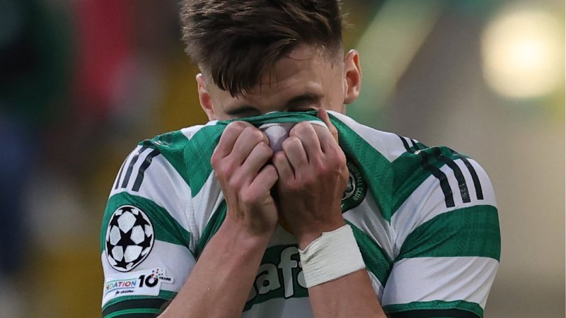 Sensation: Kasachen ziehen gegen Celtic in Königsklasse ein