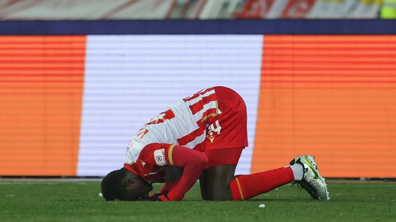 Keine CL für Arnautovic: Roter Stern scheitert in Zypern