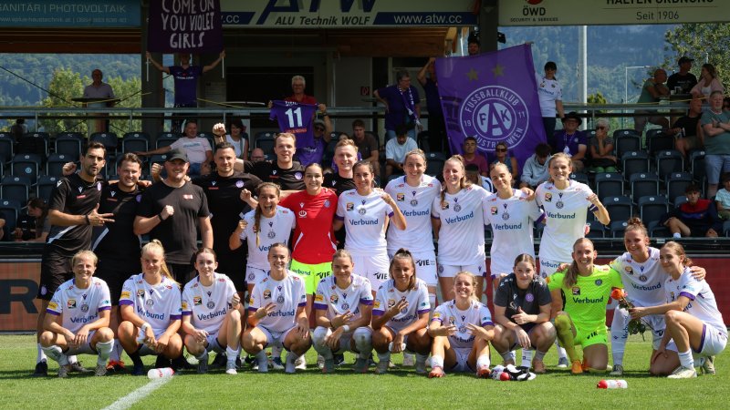 Stark! Austria holt gute Ausgangslage für UWCL-Rückspiel