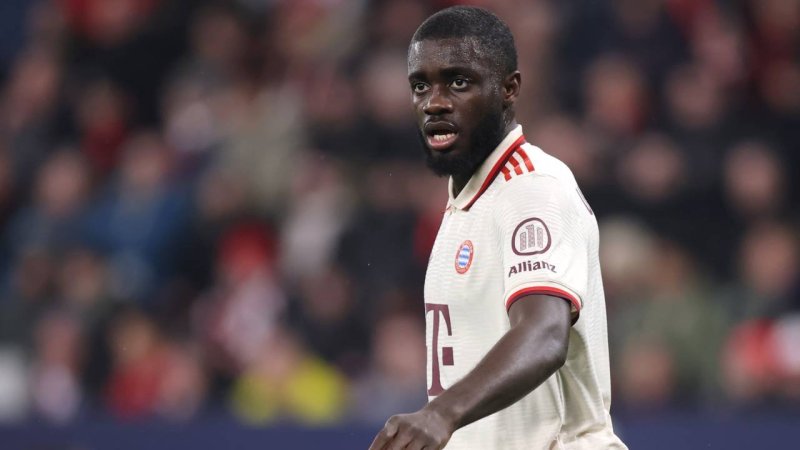 Zu hohe Forderungen: Verliert Bayern Upamecano ablösefrei?
