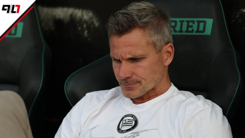 Sturm Graz: Parensens Sommer