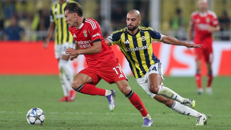 Dieser TV-Sender zeigt Benfica gegen Fenerbahce