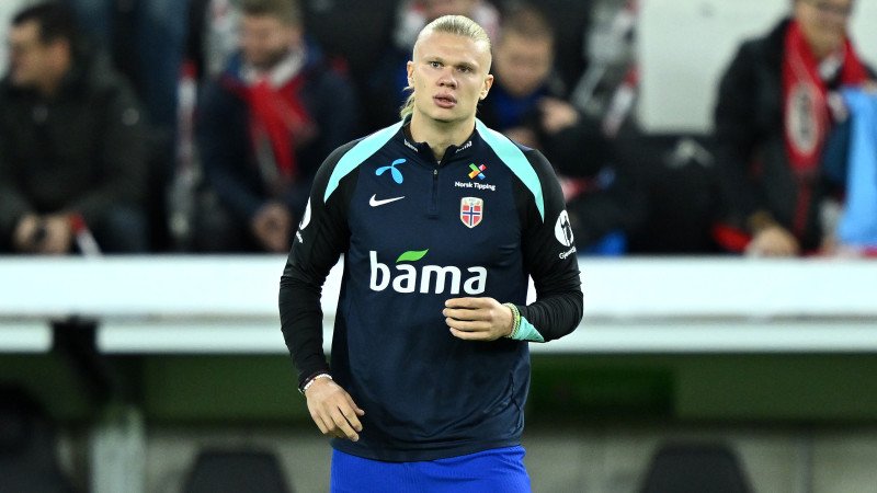 Offensivstar Haaland überrascht mit Namensänderung