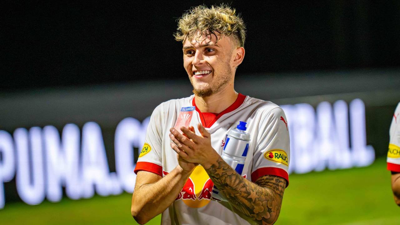 Nach "frustrierenden Monaten": Bobby Clark trifft für Derby