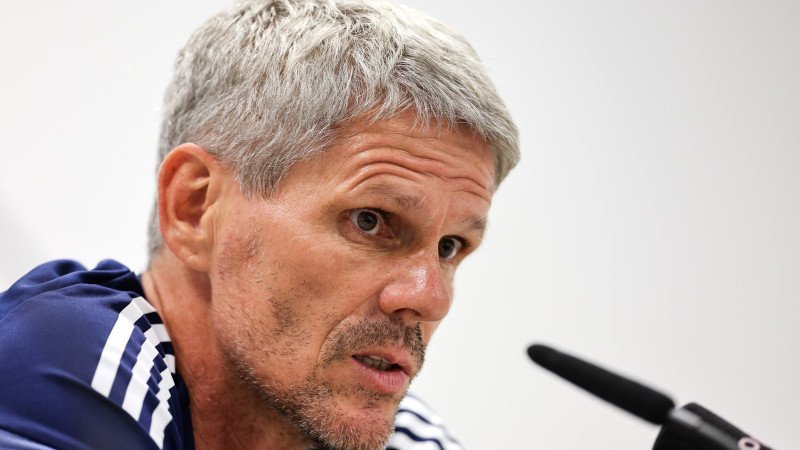 Kühbauer warnt vor Omonia: "Wir sind keinesfalls durch"