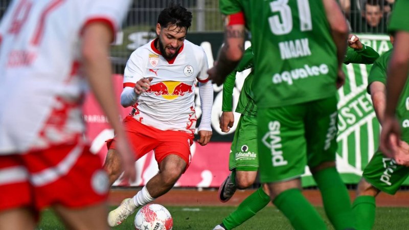 Ex-Lieferinger unterschreibt bei Stripfing