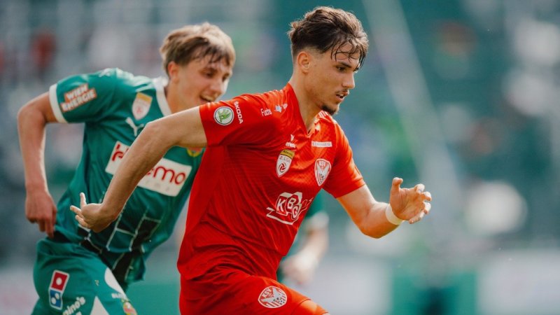 Kapfenberg: Nächster Leistungsträger geht ins Ausland