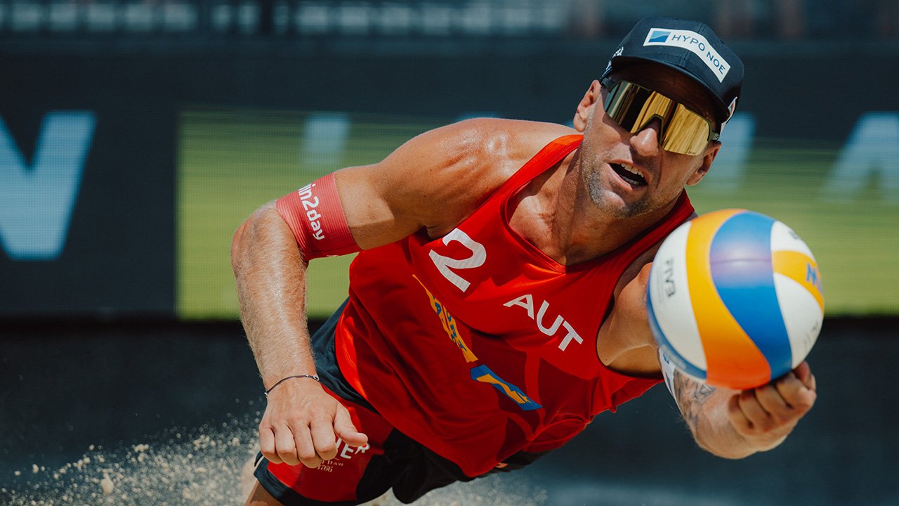 Beach-Volleyball: ÖVV-Duos unterlagen in Hamburg Topstars