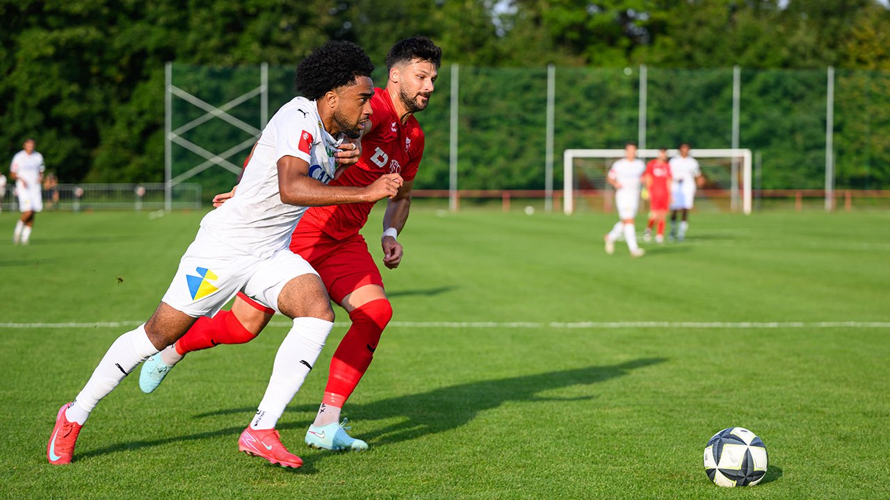 ÖFB-Cup LIVE: ASKÖ Oedt - WSG Tirol