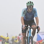 Vuelta: Gall-Team im Zeitfahren auf Rang sieben