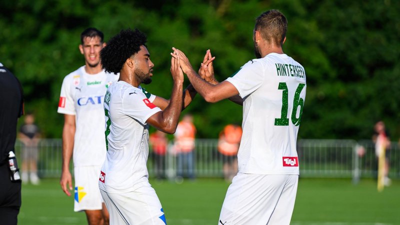 ÖFB-Cup: WSG Tirol überwindet Regionalligist Oedt