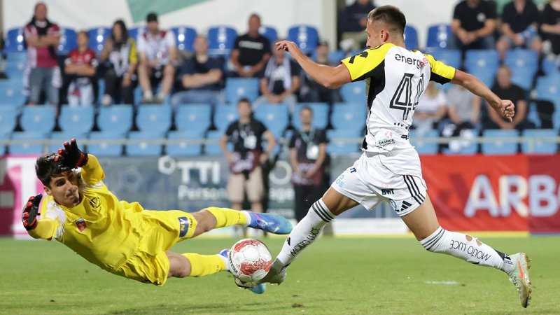 ÖFB-Cup LIVE: SV Horn - LASK