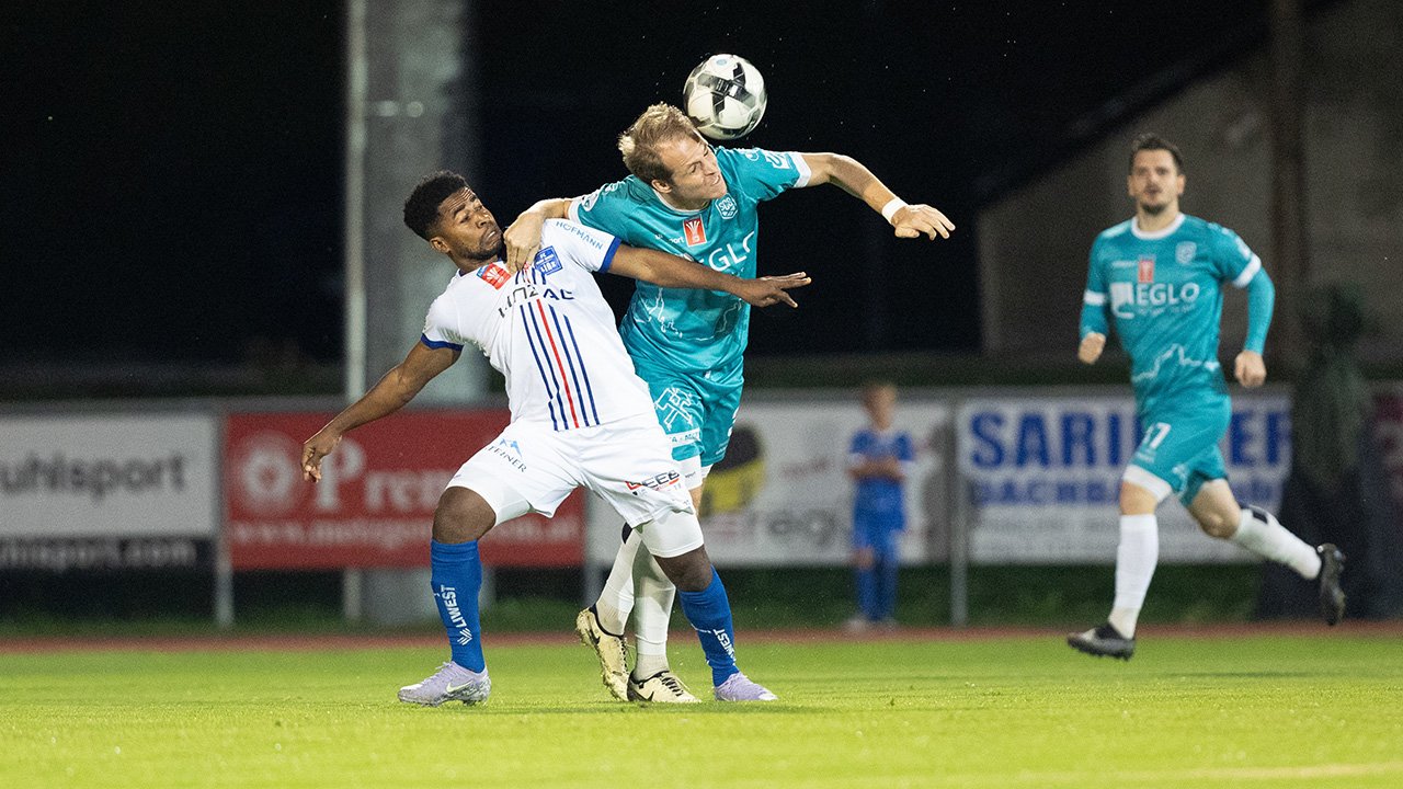 ÖFB-Cup LIVE: SC Schwaz - Blau-Weiß Linz
