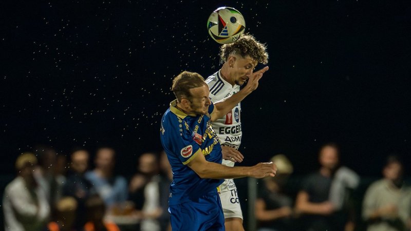 ÖFB-Cup LIVE: ATUS Velden - TSV Hartberg