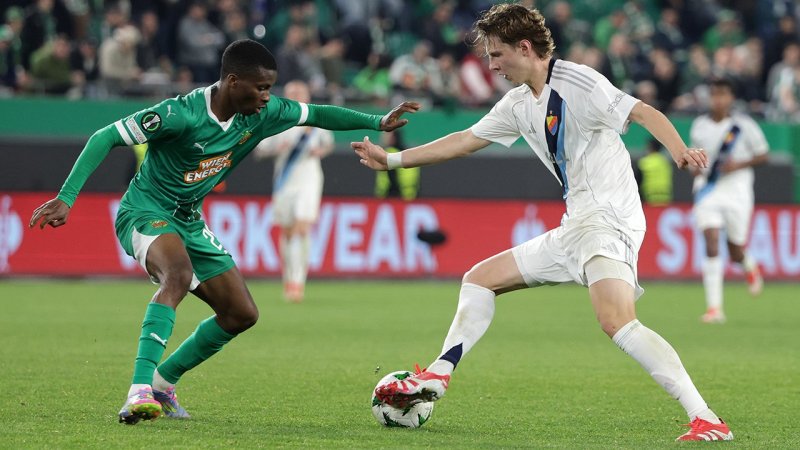 Transfer-Update: Salzburg an dänischem Stürmer-Talent dran