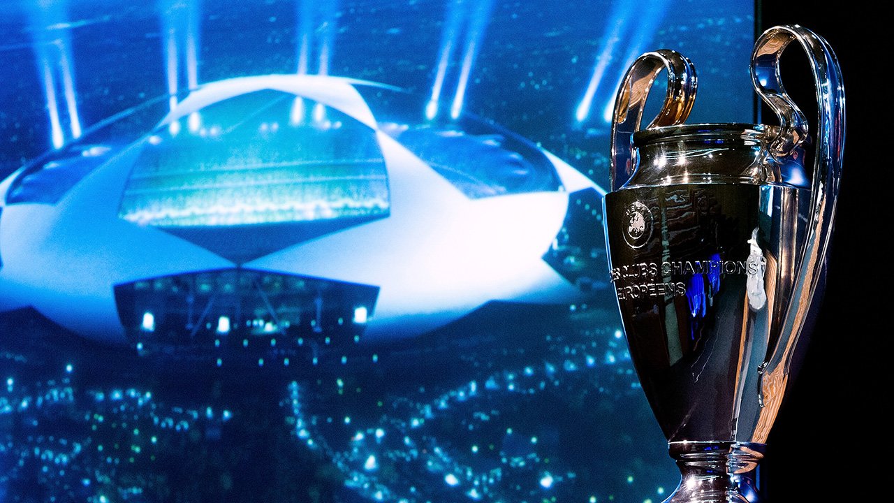 Champions-League-Ligaphase: Das sind die Lostöpfe