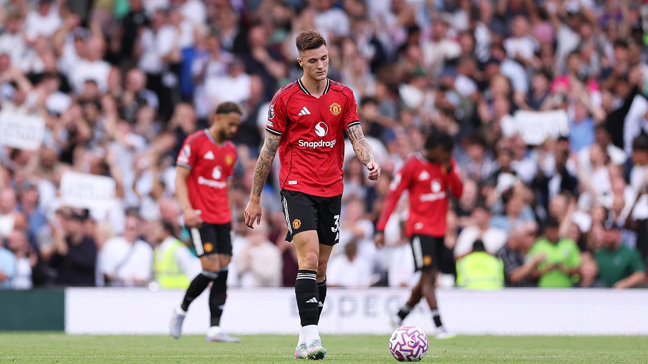 Blamage! United scheitert im EFL-Cup an einem Viertligisten