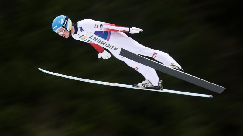 Nordische Kombination: Stefan Rettenegger feiert ersten Sieg