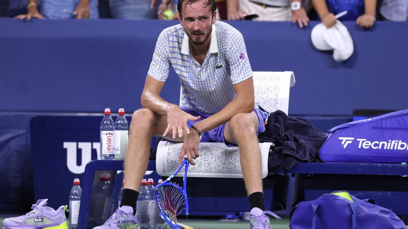 Nach Ausraster: Tennis-Star erhält Geldstrafe