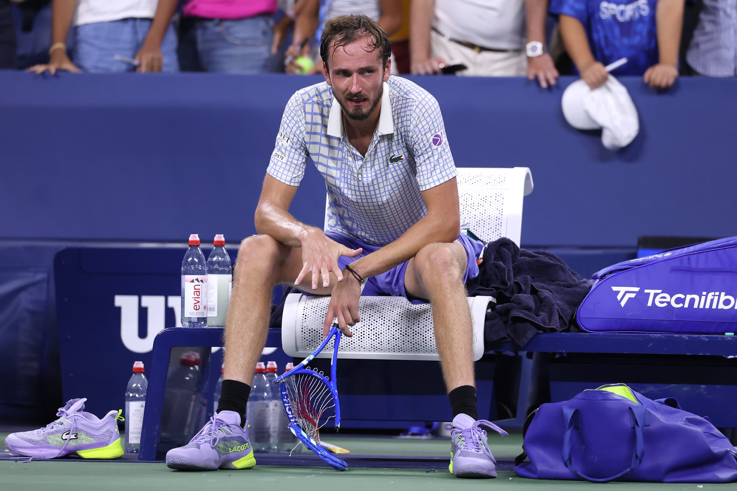 Nach Ausraster: <a href='/de/daten/news/tennis/tennis/' class='tag'>Tennis</a>-Star erhält Geldstrafe