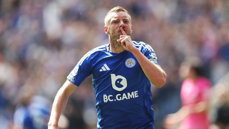 Jamie Vardy steht vor Italien-Transfer