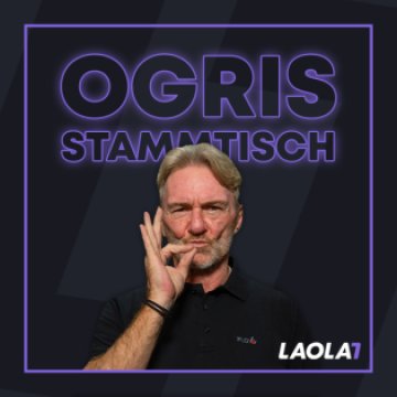 Am Stammtisch bei Andy Ogris