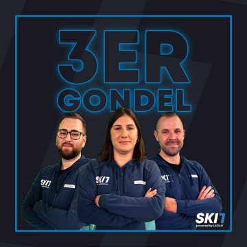 3er-Gondel