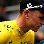 Trainingssturz: Chris Froome schwer verletzt im Krankenhaus