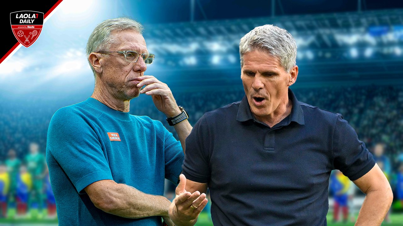 Showdown! Schaffen Rapid und der WAC den letzten Schritt?