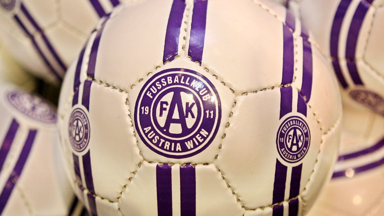 Austria Wien mit Stammzellspende-Aktion vor dem Altach-Spiel