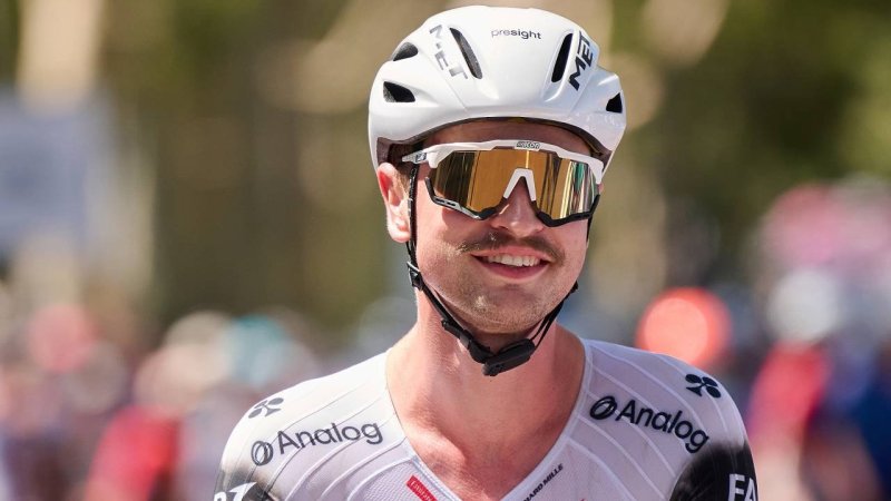 Vuelta: Großschartner-Teamkollege Vine gewinnt Bergankunft